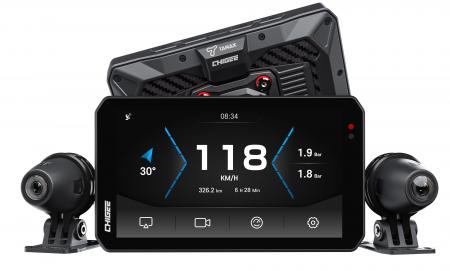 TANAX　SRS-050　スマートライドモニター　AIO-5EVO　