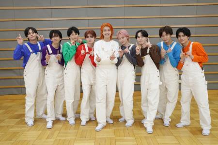 【フジテレビ】『超特急の撮れ高足りてますか？』シー