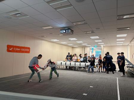 【開催レポート】沖縄セルラー感謝祭2026でCyber KASS