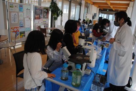 大阪電気通信大学が3月24・25日に福島県相馬郡で「テ