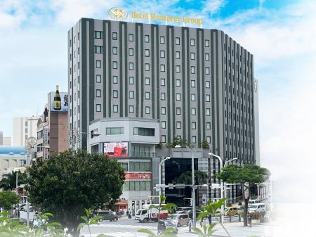 2026年4月3日 沖縄の玄関口・那覇市国際通りの入り口