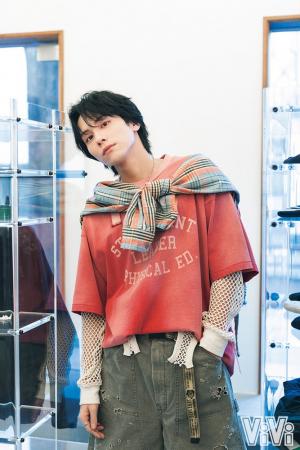 ViVi国宝級イケメンランキング10周年を記念した企画「 ViVi国宝級イケメンランキング10周年を記念した企画「