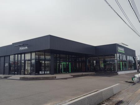 新潟県第2の都市長岡市に「カワサキプラザ長岡」が、2