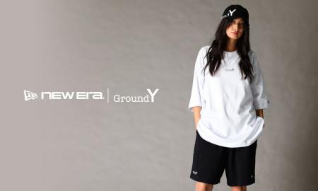 Ground Y × NEW ERA(R) 2026S/S Collection