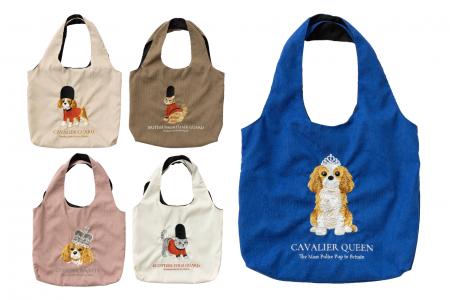 【英国モチーフ×刺繡】雑貨ブランド「Jubilee」から、