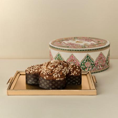 エトロ X アイモ・エ・ナディア　イースターを祝うイ