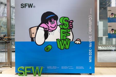 「THE CULTIVATE MARKET by SFW(R)」3月20日(金・祝) 「THE CULTIVATE MARKET by SFW(R)」3月20日(金・祝)