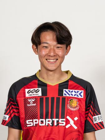土屋 櫂大 選手 U-21 日本代表メンバーに選出