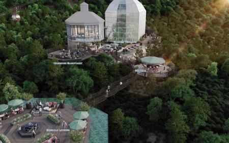 ～ よりラグジュアリー感溢れる絶景空間へ ～　神戸布