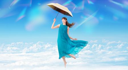 “すごい日傘”がワンシーズンで28,000本突破。その理由