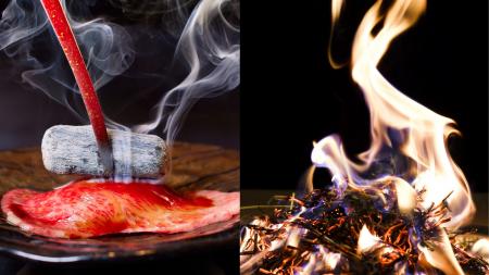 西麻布に“炎上焼肉”君臨!京焼肉の『うしと』3月23日 西麻布に“炎上焼肉”君臨!京焼肉の『うしと』3月23日