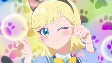 アニメ『ひみつのアイプリ』第101話あらすじ＆先行カ