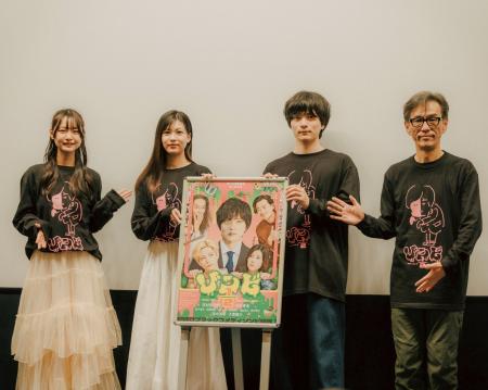 映画『ゾンビ1/2～Right Side of the Living Dead～』