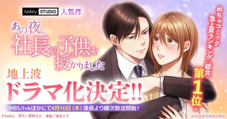 佐々木美玲さん、森次政裕さん（超特急）W主演！『あ