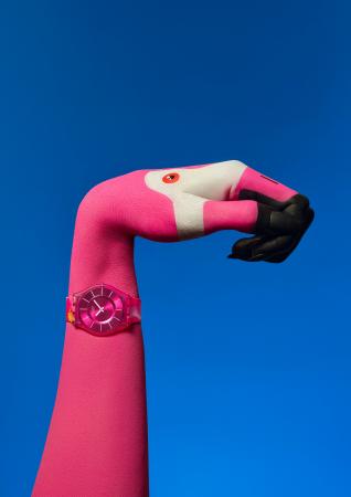 PAINTED PARADISEコレクション。トロピカルなエッセン