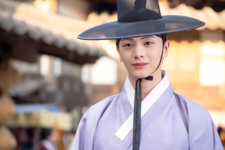 ファンタジーロマンス時代劇『鬼宮（ききゅう）』主演