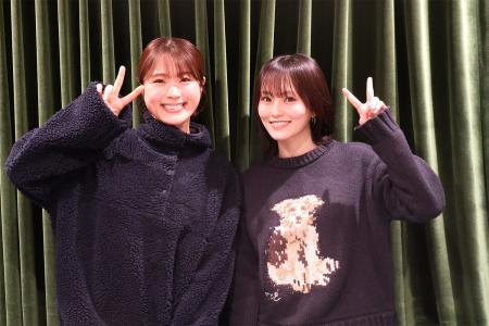 番組初のゲストは山本彩さん！！TBSラジオ『渋谷凪咲