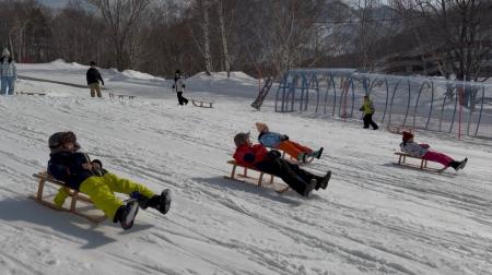 初めてでも勝てる”木ゾリ大会、北海道で熱戦──37名が