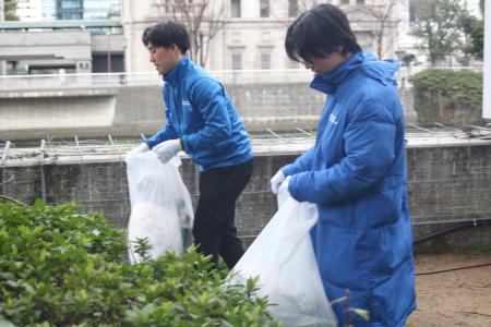 持続可能な社会への一歩 ―「株式会社ブルーアドバンス 持続可能な社会への一歩 ―「株式会社ブルーアドバンス