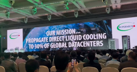 新都がSupermicro Innovate! APAC 2025に出席