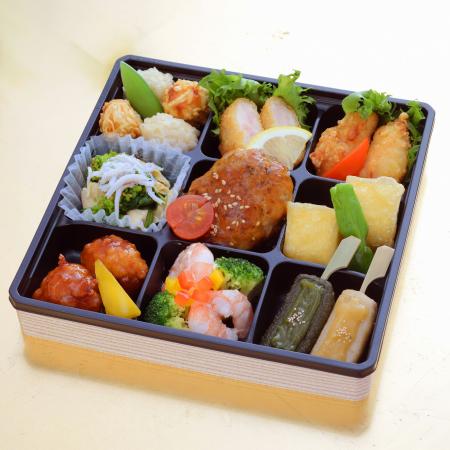 【梅の花テイクアウトショップ】GWの食卓を華やかに彩 【梅の花テイクアウトショップ】GWの食卓を華やかに彩