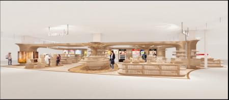 北海道最大級※へ拡張、13ブランド新規導入cosme910 イ 北海道最大級※へ拡張、13ブランド新規導入cosme910 イ