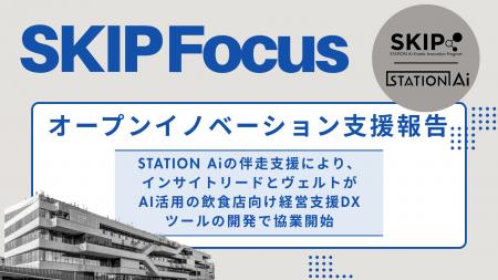 STATION Aiの伴走支援により、インサイトリードとヴェ STATION Aiの伴走支援により、インサイトリードとヴェ