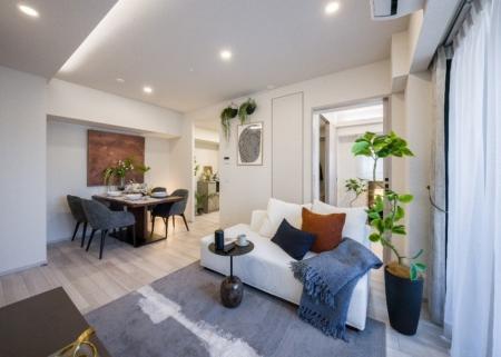 『リビオメゾン西麻布』にHOMMAのシステムを導入