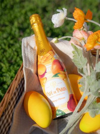 フランス産スパークリングワイン「カフェ・ド・パリ」 フランス産スパークリングワイン「カフェ・ド・パリ」