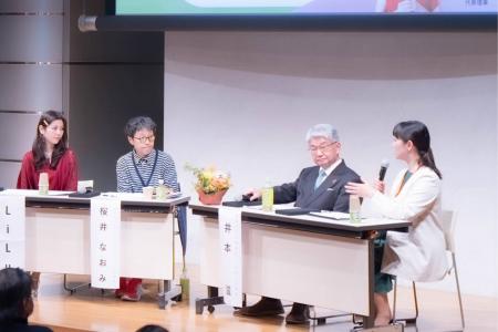 【セミナーレポート】市民公開講座『乳がんを知る~正 【セミナーレポート】市民公開講座『乳がんを知る~正