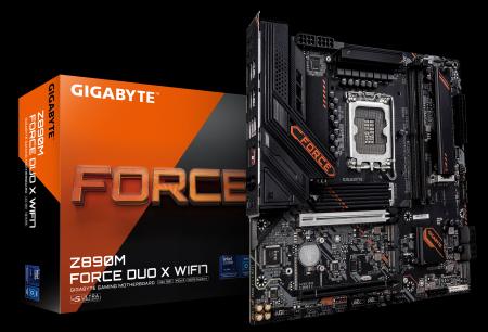 GIGABYTEより、Intel Z890 チップセット搭載 Micro-AT