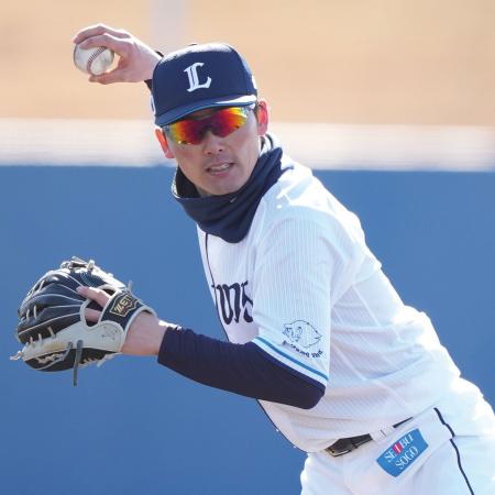 SWANS × 西武 源田壮亮選手とのサングラスアドバイザ SWANS × 西武 源田壮亮選手とのサングラスアドバイザ