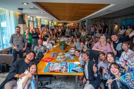 JDNA、欧州最大級のデジタルノマドイベント「Bansko N