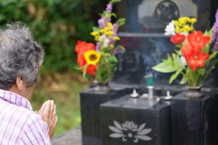 墓じまいのきっかけは「遠方管理の負担」66.00％｜6割