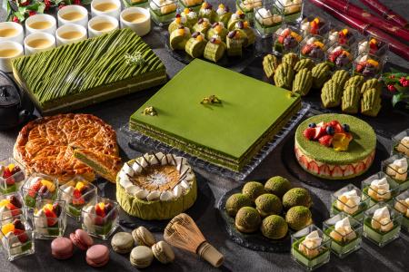 吉祥寺のホテルで京都・祇園辻利の濃厚抹茶を堪能。週 吉祥寺のホテルで京都・祇園辻利の濃厚抹茶を堪能。週