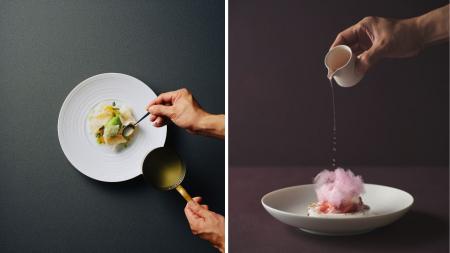 デザートバー「mudae.(ムデ)by Justin Lee」 スプリ デザートバー「mudae.(ムデ)by Justin Lee」 スプリ