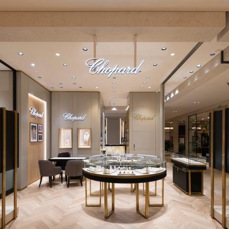 ショパール ブティック 阪急うめだ本店　2026年3月20