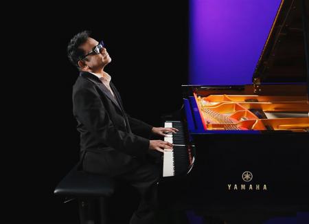 世界的音楽家のA.R.ラフマーン氏がインドにおけるヤマ 世界的音楽家のA.R.ラフマーン氏がインドにおけるヤマ