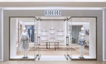 【Dior】大阪に新しくディオールブティックがオープン