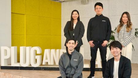 Plug and Play Japan、スタートアップ向け人材事業「C