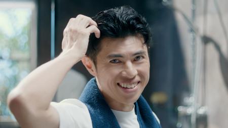 「サクセス」薬用シャンプー＆育毛トニック新CMが2026