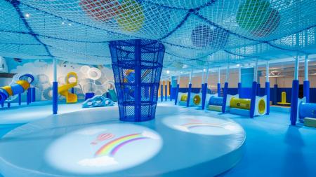 行橋市最大級の室内型子どもの遊び場「あそぼっちゃ」 行橋市最大級の室内型子どもの遊び場「あそぼっちゃ」