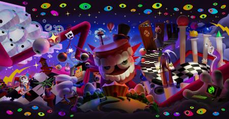 物語もついに佳境!『アメイジングデジタルサーカス』 物語もついに佳境!『アメイジングデジタルサーカス』