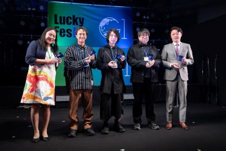 G1アワード2026、日本を良くするために貢献した人物を G1アワード2026、日本を良くするために貢献した人物を