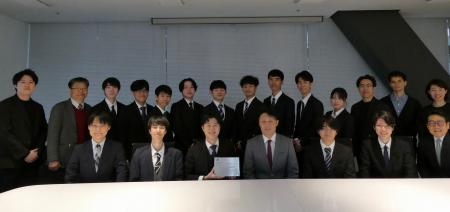 沼津高専発AIスタートアップの株式会社HIBARIが「東京