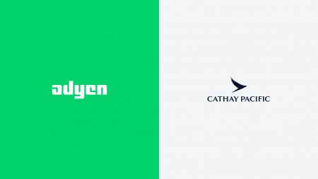 キャセイパシフィック航空、Adyenとのグローバルパー
