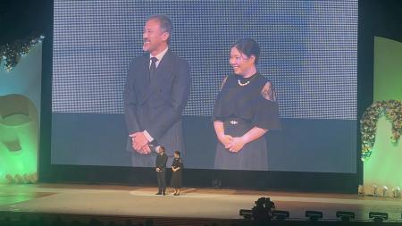 ホワイトエッセンスコンベンション2026にて松山市の大 ホワイトエッセンスコンベンション2026にて松山市の大