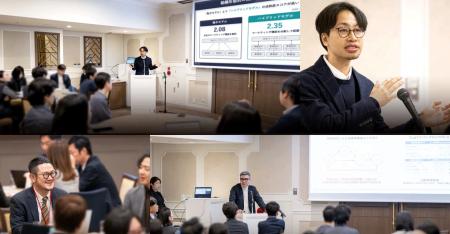 4月開始、才流主催の「BtoBマーケティング研究会」会