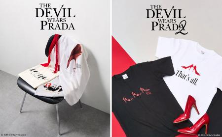大注目！映画『プラダを着た悪魔』＆待望の続編『プラ