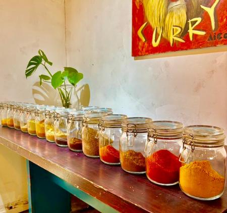 「“神戸の台所”から、スパイス文化を発信」東山商店街 「“神戸の台所”から、スパイス文化を発信」東山商店街